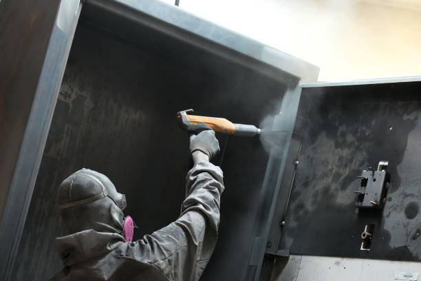 Powder Coating Plants
