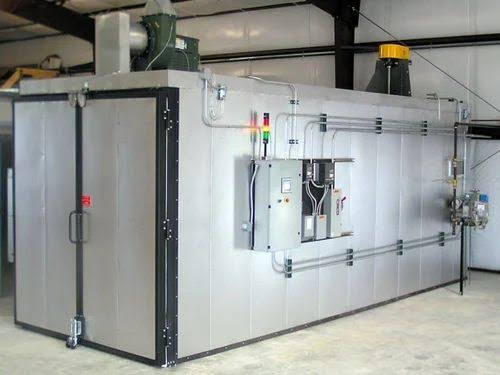 Powder Coating Ovens