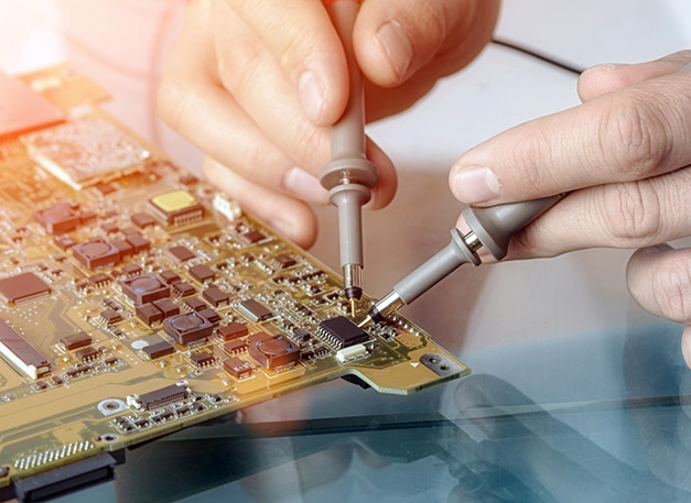 Repair & Services